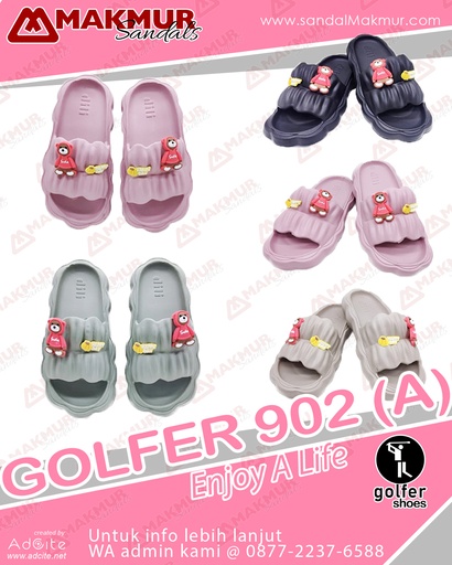 [GOL0038] GOLFER 902 A ( 36 - 40 )