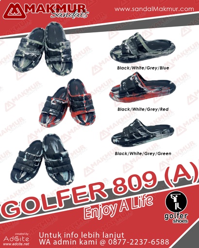 [GOL0036] GOLFER 809 A ( 39 - 44 )