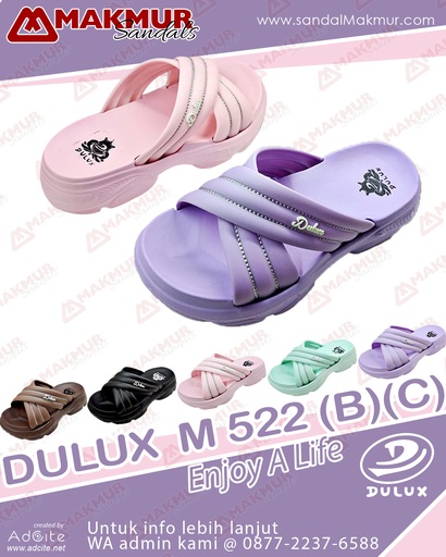 [HWI1350] Dulux M 522 (B) ( 36 - 40 )