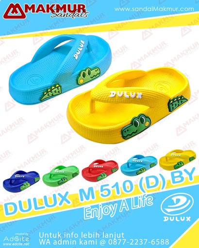 [HWI1352] Dulux M 510 (D) [BY] (24-29)