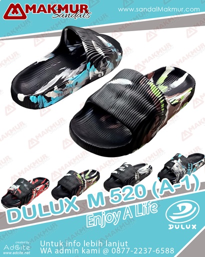 [HWI1353] Dulux M 520 (A-1) ( 38-43)