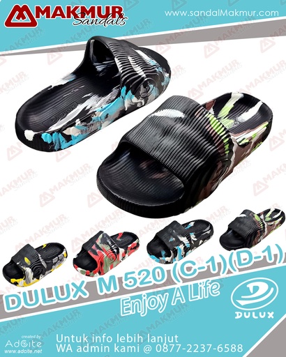 [HWI1355] Dulux M 520 (D-1) ( 24-29)