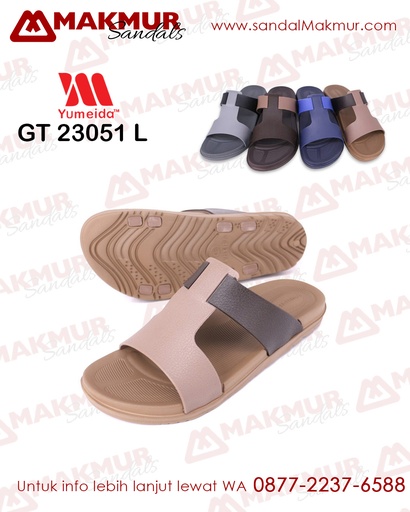 [YMD0180] Yumeida T GT 23051 (L) (38-43)