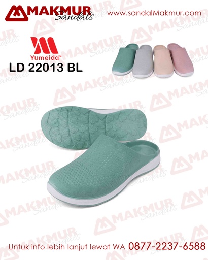 [YMD0181] Yumeida T LD 22013 (BL) (37-41)