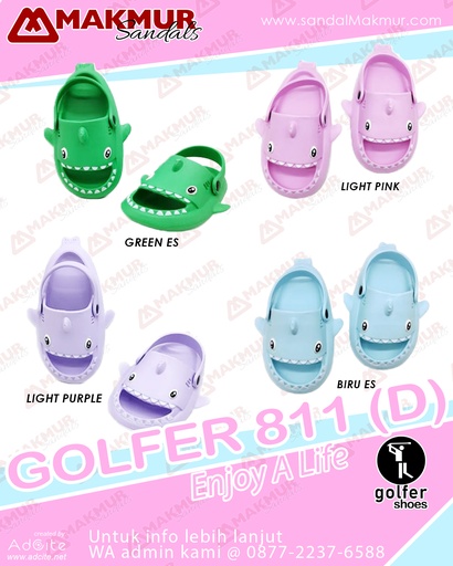 [GOL0044] GOLFER 811 D ( 30-35)