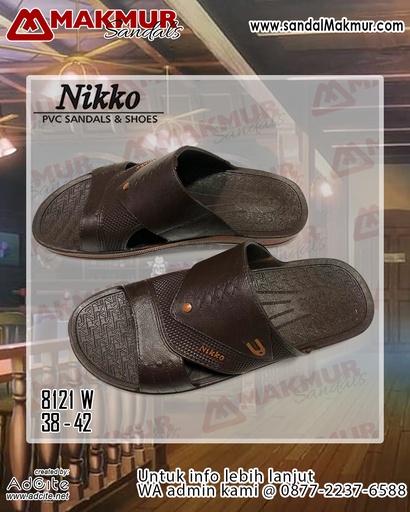 [NKO0071] Nikko 8121[2W] ( 38-42)