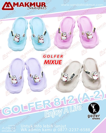 [GOL0049] GOLFER 812 A-2 ( 24-29)