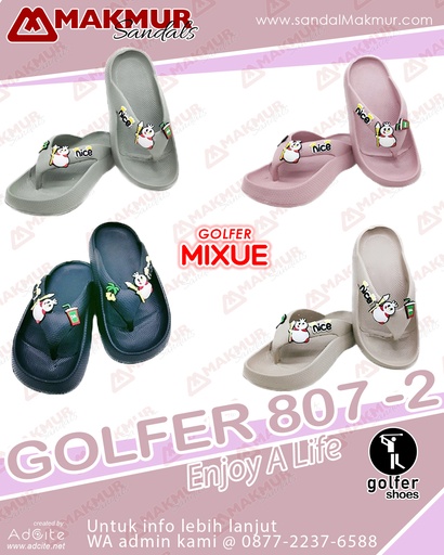 [GOL0048] GOLFER 807-2 ( 36-40)
