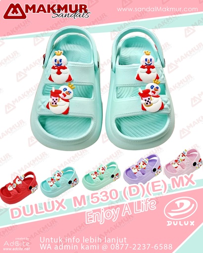 [HWI1358] Dulux M 530 (D) [MX] (24-29)