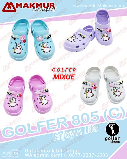[GOL0046] GOLFER 805 C (24-29)