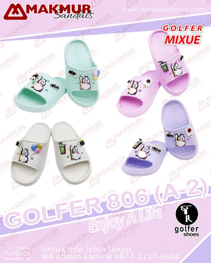 [GOL0055] GOLFER 806 A-2 (24-29)