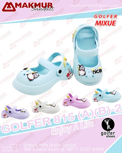 [GOL0053] GOLFER 815 A-2 (24-29)