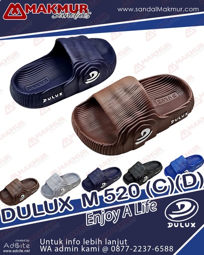 [HWI1371] Dulux M 520 (C) ( 30-35)