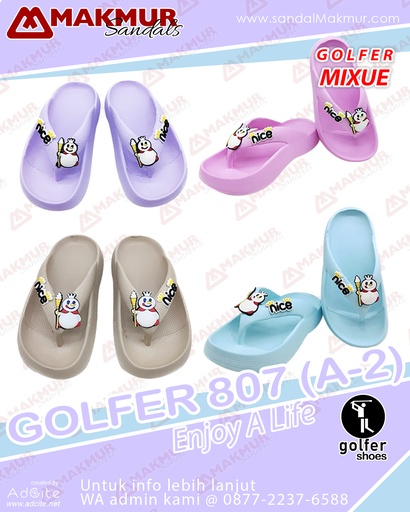 [GOL0057] GOLFER 807 A-2 (24-29)
