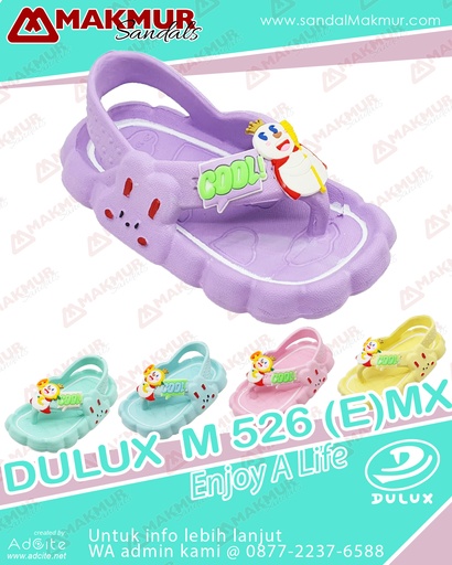 [HWI1385] Dulux M 526 (E) [MX] (20-25)