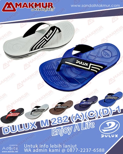 [HWI1382] Dulux M 282 (A-1) (38-43)
