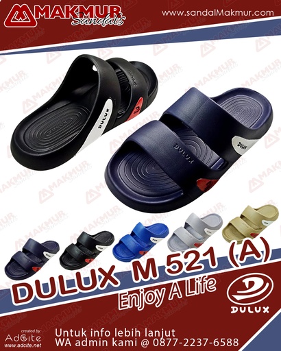 [HWI1388] Dulux M 521 (A) (38-43)