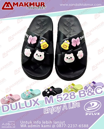 [HWI1389] Dulux M 528 (B) (36-40)