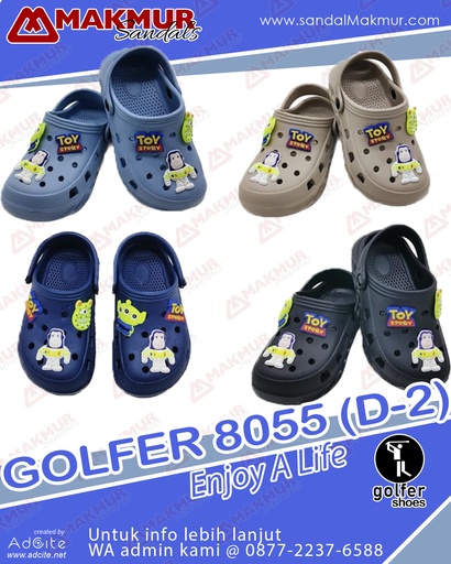 [GOL0069] GOLFER 8055 D-2 (30-35)