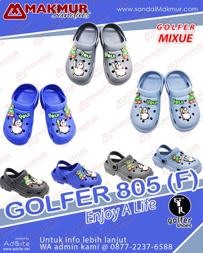 [GOL0065] GOLFER 805 F (30-35)