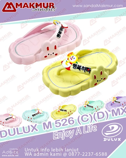 [HWI1394] Dulux M 526 (C) [MX] (30-35)