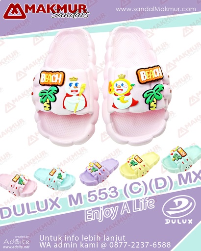 [HWI1392] Dulux M 553 (C) [MX] (30-35)