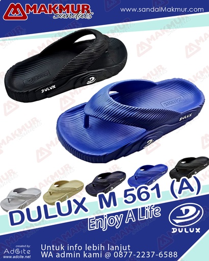 [HWI1398] Dulux M 561 (A) (38-43)
