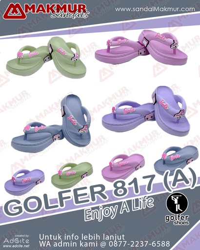 [GOL0078] GOLFER 817 A (24-29)