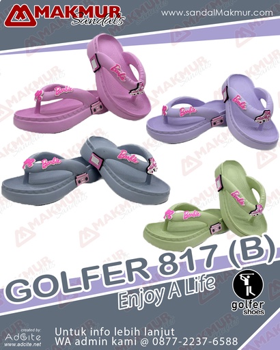 [GOL0079] GOLFER 817 B (30-35)