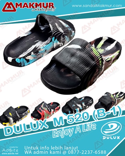 [HWI1409] Dulux M 520 (B-1) (36-40)