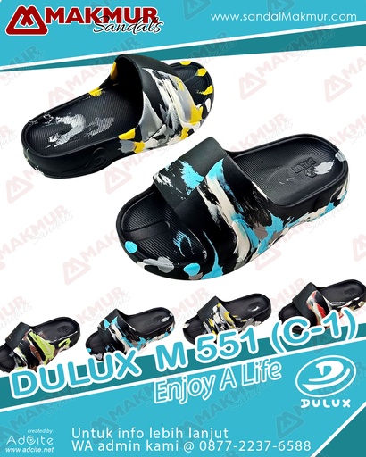 [HWI1410] Dulux M 551 (C-1) (30-35)