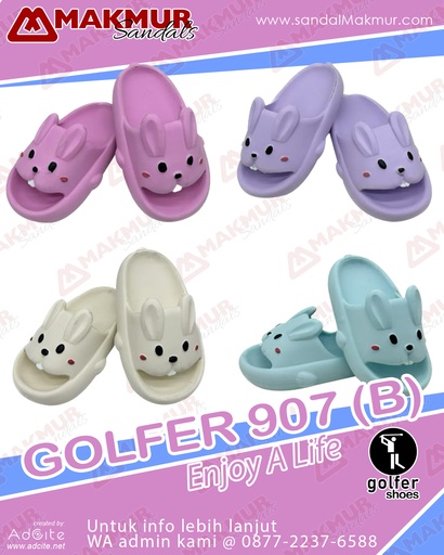 [GOL0076] GOLFER 907 B (30-35)
