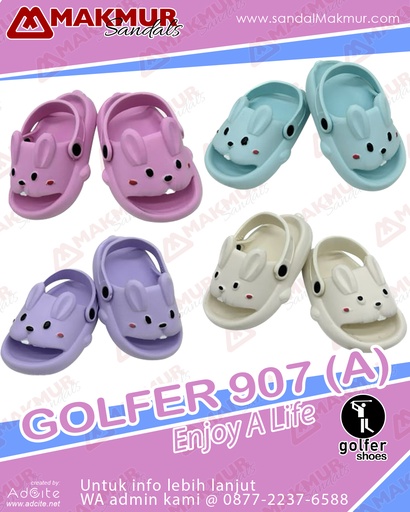 [GOL0075] GOLFER 907 A (24-29)