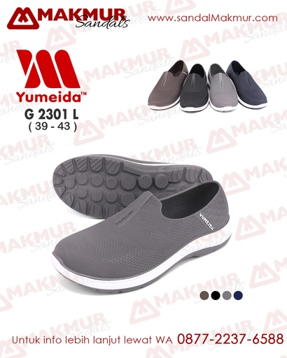 [YMD0187] Yumeida T G 2301 [L] (39-43)