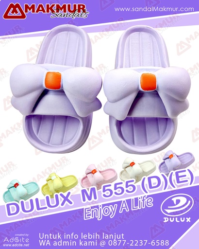[HWI1421] Dulux M 555 (E) ( 20-25 )