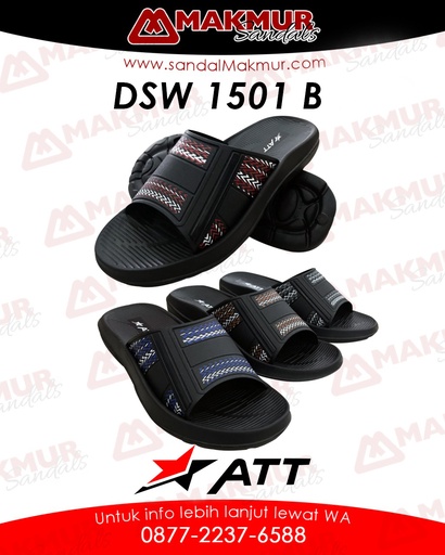 [ATT0331] ATT DSW 1501 [HM/HB/HA/HC] (39-42)
