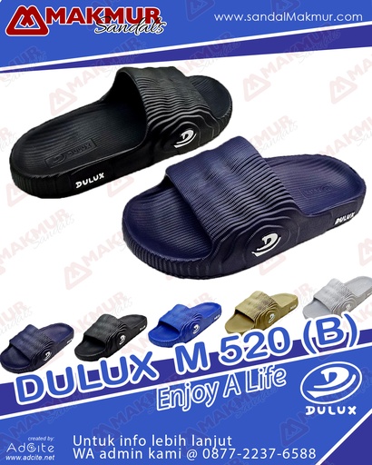 [HWI1427] Dulux M 520 (B) (36-40)