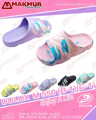 [HWI1425] Dulux M 550 (C-1) (30-35)