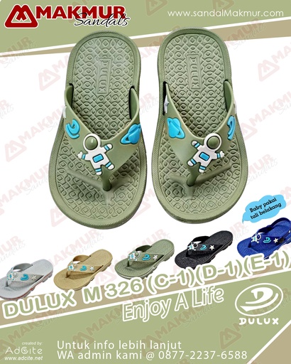 [HWI1442] Dulux M 326 [C-1] (30-35)