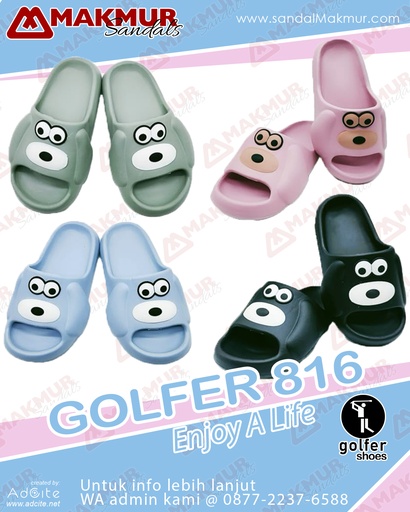 [GOL0092] GOLFER 816 (36-40)
