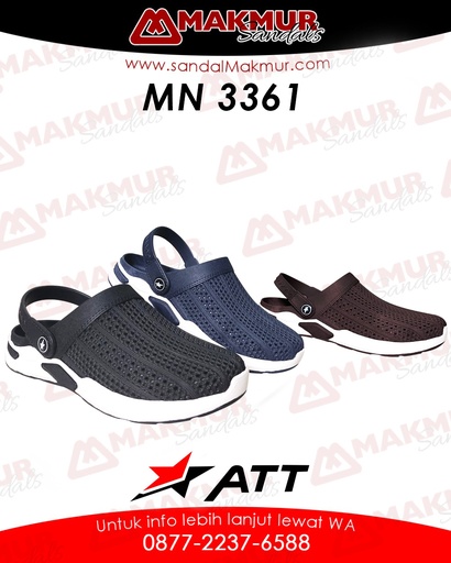 [ATT0333] ATT MN 3361 [BT/H/CT] (39-42)