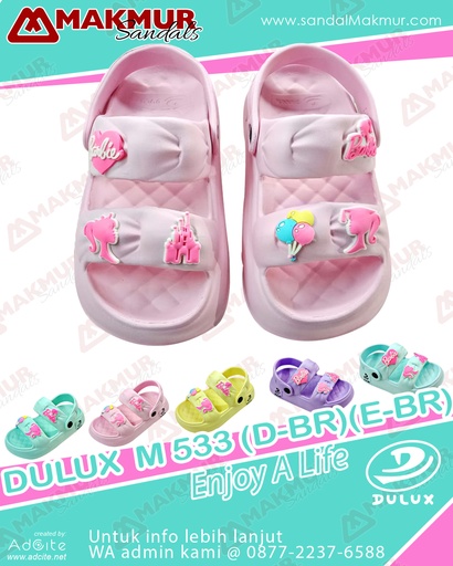 [HWI1439] Dulux M 533 (E) [BR] (20-25)