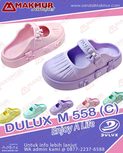 [HWI1441] Dulux M 558 (C) (30-35)