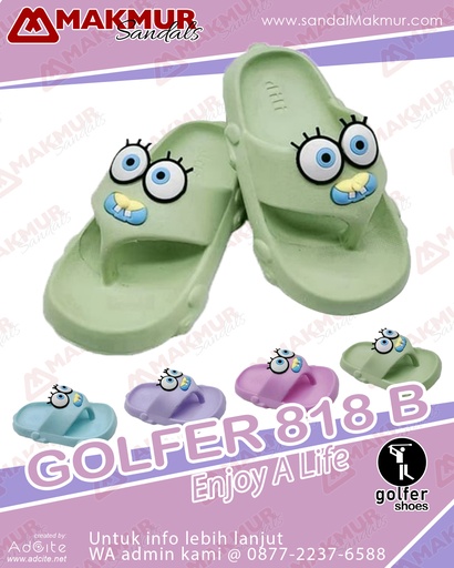 [GOL0091] GOLFER 818 B (30-35)