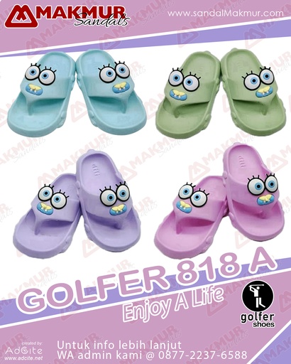 [GOL0090] GOLFER 818 A (24-29)