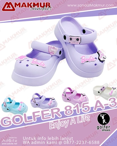 [GOL0088] GOLFER 815 A-3 (24-29)