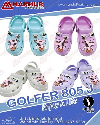 [GOL0106] GOLFER 805 J (24-29)