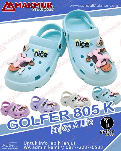 [GOL0107] GOLFER 805 K (30-35)