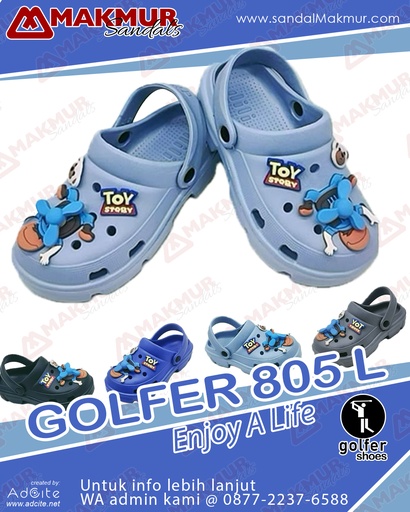 [GOL0108] GOLFER 805 L (24-29)