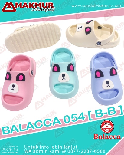 [BLC0014] Balacca BLC 054 B-B (20-25)